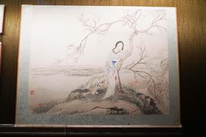 仕女册