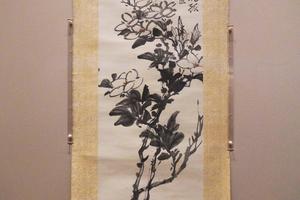 玉兰清芬图