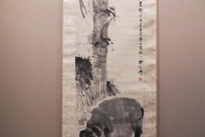 墨猪图