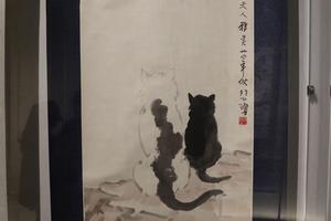 背面猫