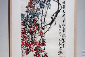 爆竹花