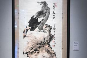 万里一击中