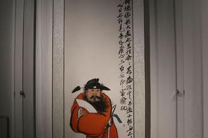 钟馗（高仿）
