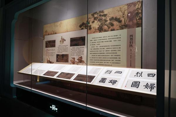 四烈妇图