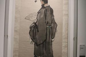 持扇钟馗