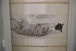 虎与兔
