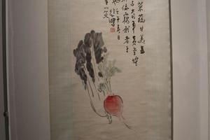 白菜萝卜