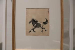 十二生肖·马