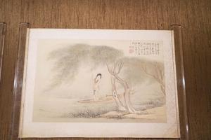 仕女 册