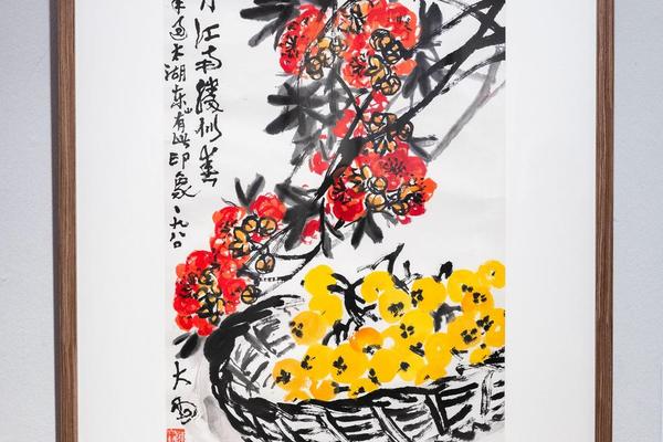 五月江南胜似春