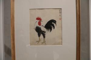 十二生肖·鸡