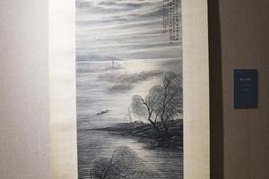 湘江夜渔