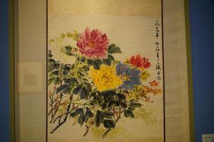 牡丹（轴）