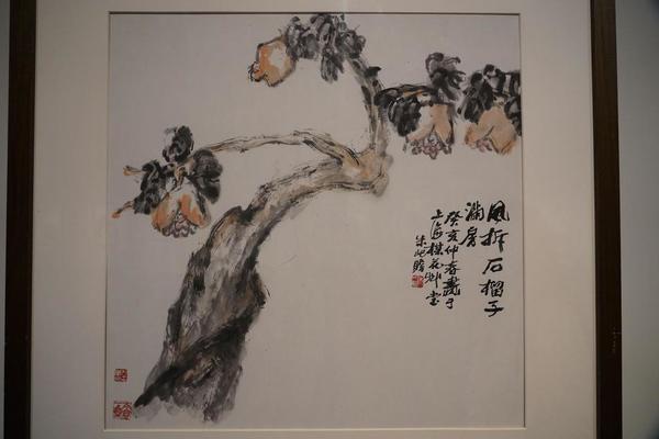 风拆石榴