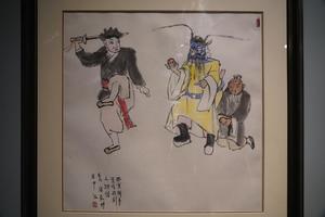 武剧人物