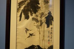 蕉丛燕语