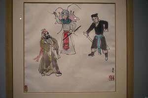 武剧人物