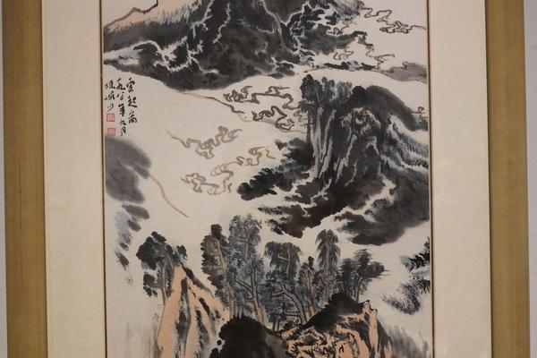 云起图