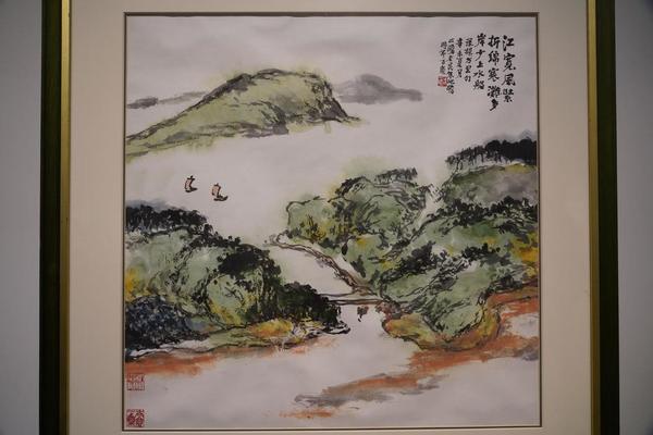 江宽风紧 折绵寒