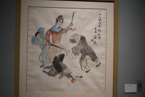 十三妹大闹能仁寺