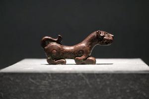 辟大夫虎符