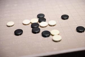 玻璃围棋子
