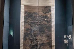 群仙图轴