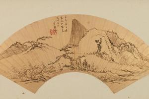 山水