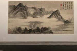 敬亭山图页