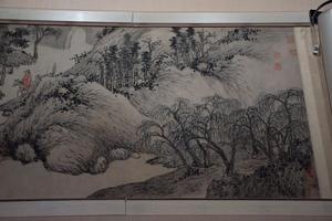 畿甸观风图卷