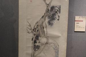柏鹿图