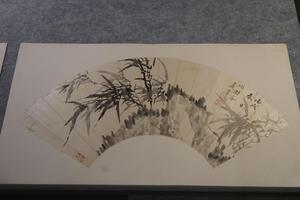 扇面合集