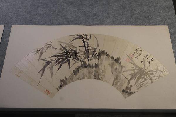 扇面合集