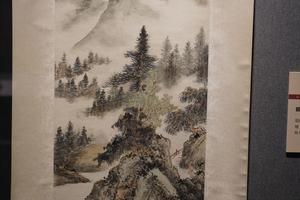 碧山烟翠图