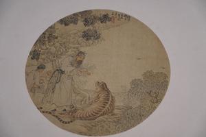 人物图（二）