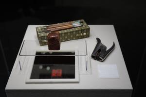齐白石物品