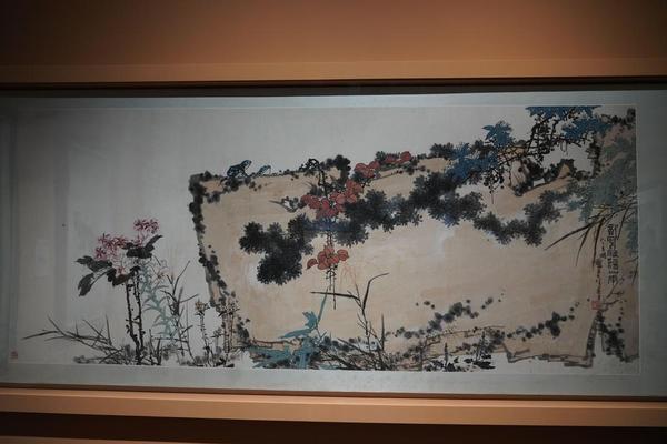 记写雁荡山花