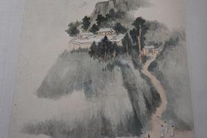 山水图