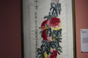 寿桃图