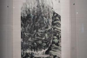 练江南岸图