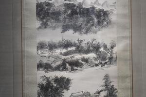 李白诗意图