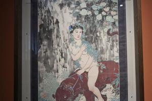 山鬼图
