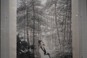 杜甫像