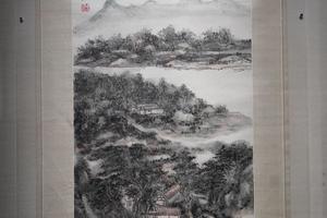 江村图