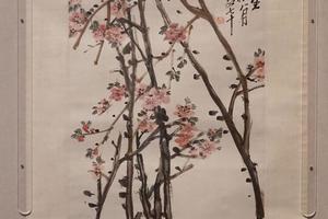 绝好繁花图