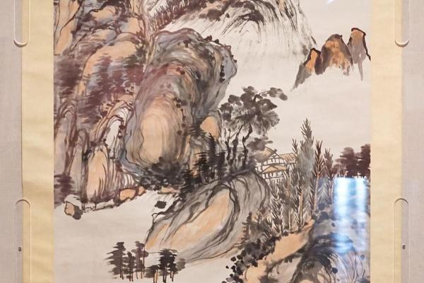 山水轴