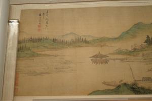 春耕图卷