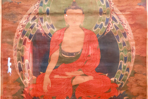 释迦牟尼佛像