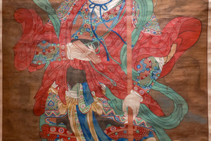 马元帅像