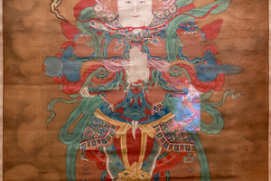 韦陀像
